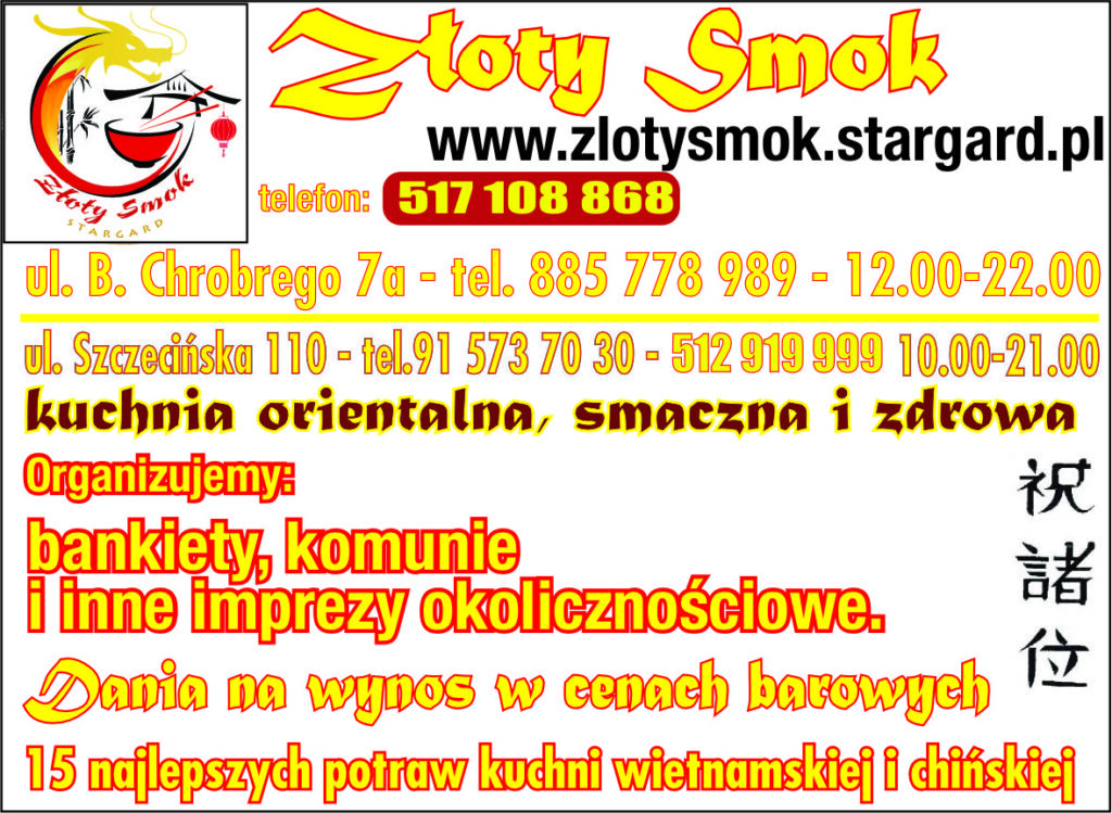 Zloty smok