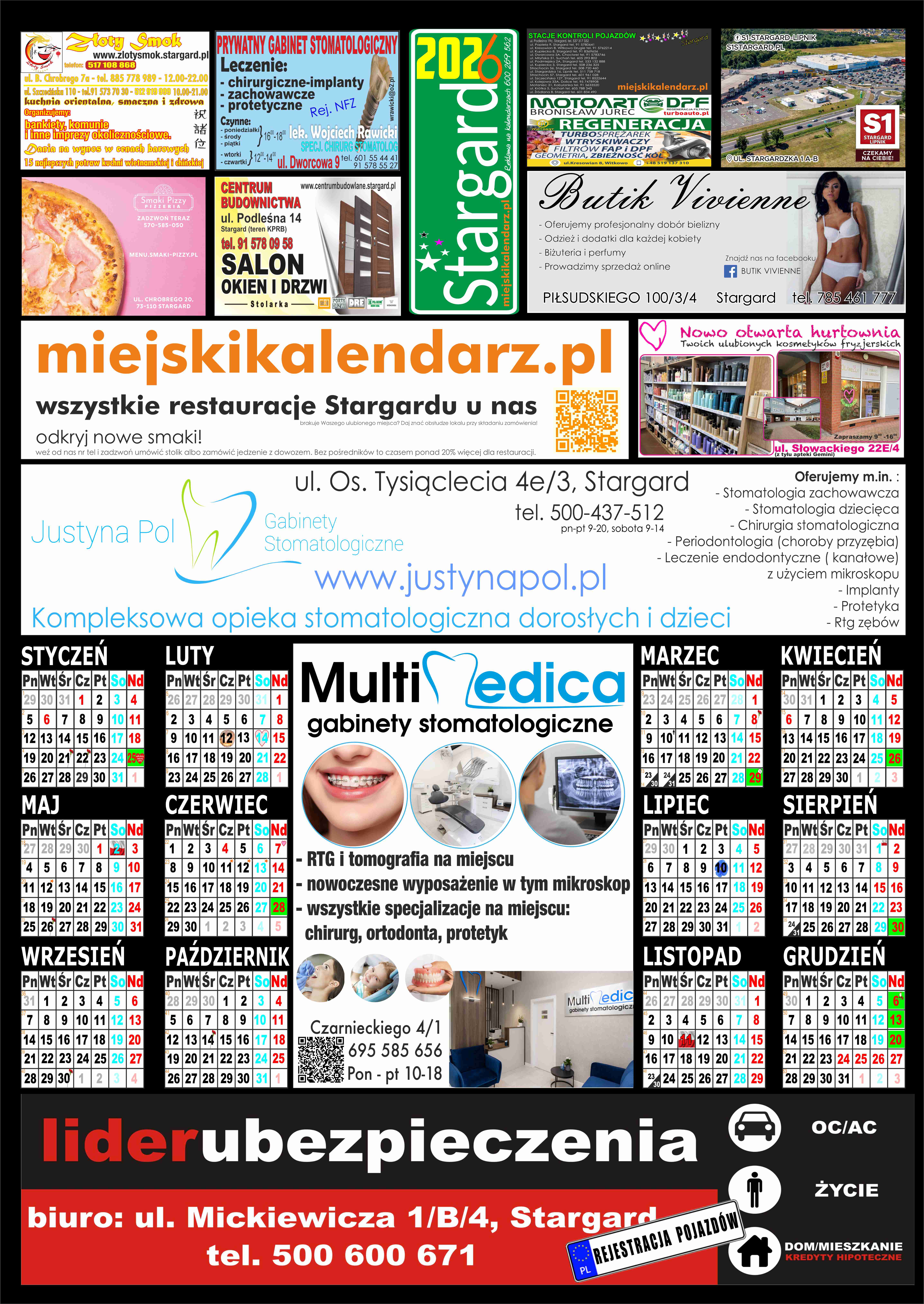 miejskikalendarz 2026 Stargard